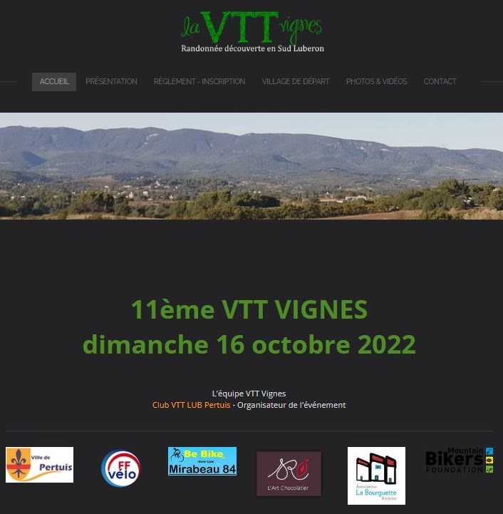VTT Vignes 2022